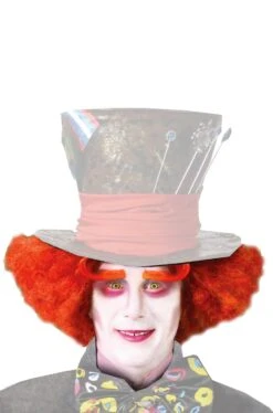 HM Parrucca Per Cappellaio Matto