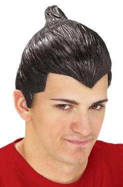 Parrucca Umpa Loompa Adulto