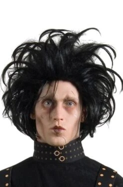 Parrucca Edward Mani Di Forbice Originale Copyright