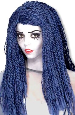 Parrucca Sposa Cadavere