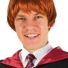 Parrucca Uomo Rossa Corta Da Ron Weasley