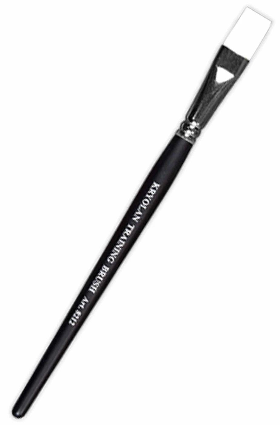 Pennello Trucco Professionale Kryolan Punta Scalpello 12