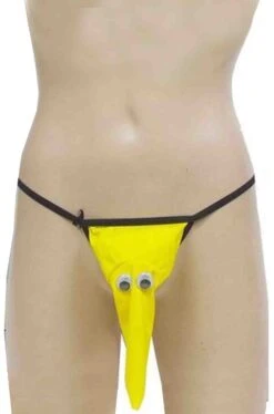 Addio Al Celibato Mutanda Perizoma Scherzo Banana