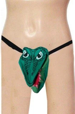 Addio Al Celibato Mutande Perizoma Scherzo Dinosauro