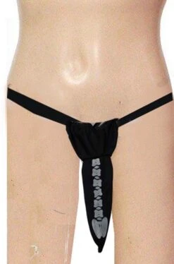 Addio Al Celibato Mutande Perizoma Scherzo Scheletro Del Pene Fluorescente