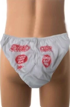 Addio Al Celibato Mutande Scherzo Amico Scorreggione