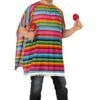 Poncho Messicano Taglia XL