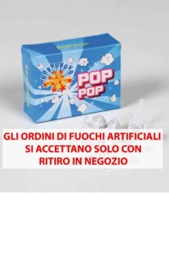 Pop Pop 50 Pezzi