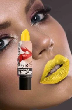 WIDMANN Rossetto Giallo Luminoso Per Labbra