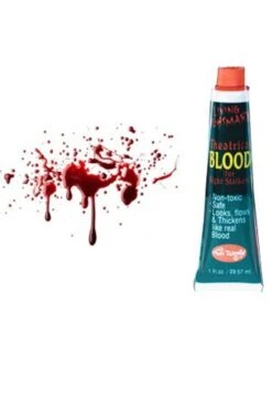 FX Sangue Finto Teatrale 30 Ml