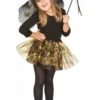 Set Per Costume Halloween Economico Bambina Fata Dei Ragni