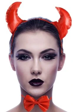 Smiffys Set Diavolo Diavoletta