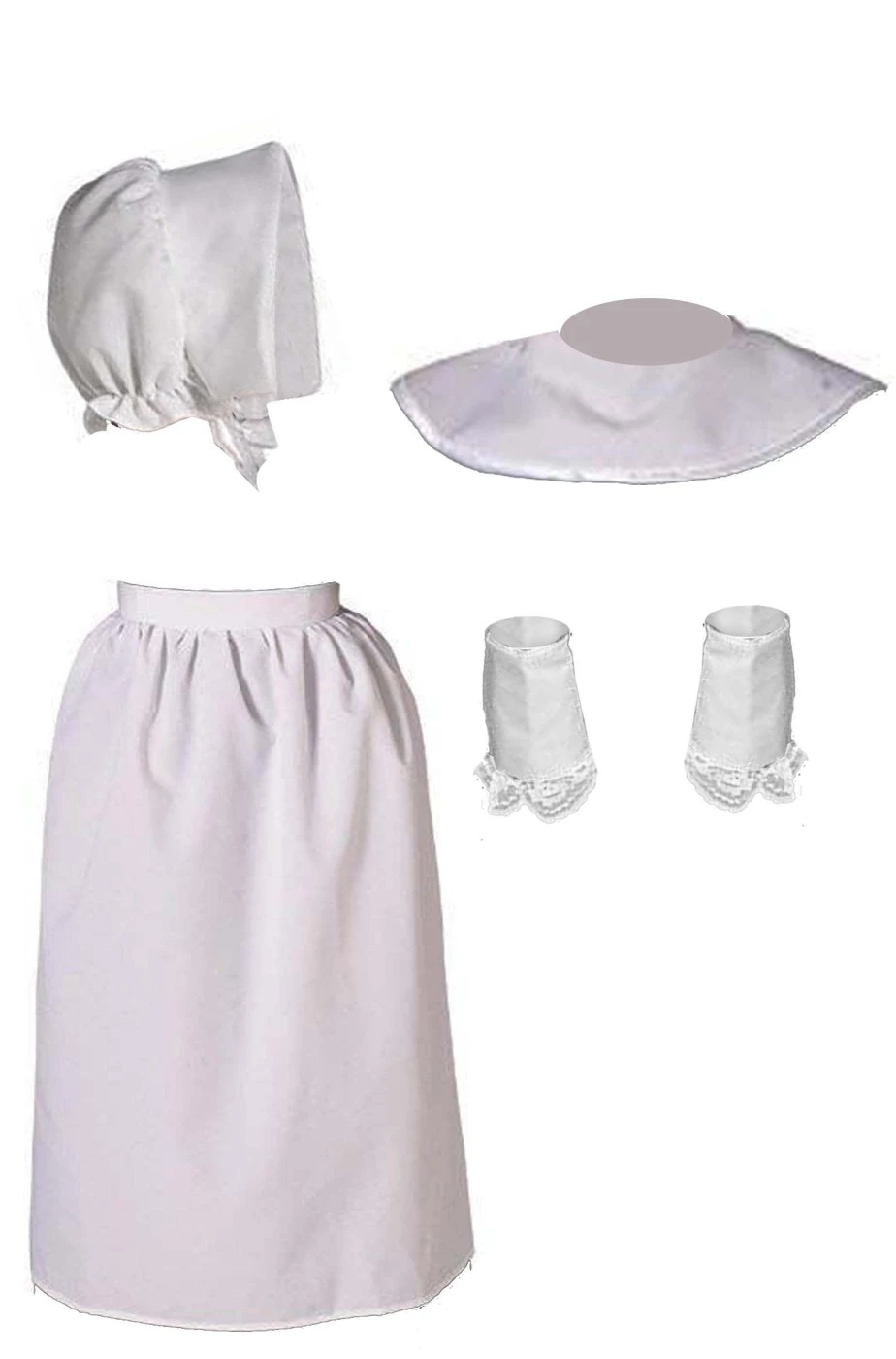 API Set Mormona, Hamish O Strega Di Salem Infermiera Da Campo - immagine 2