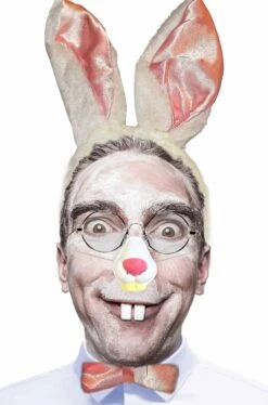 Set Per Costume Da Bianconiglio