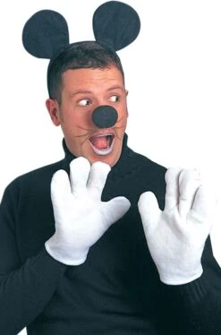 WIDMANN Set Per Costume Di Carnevale Da Topolino