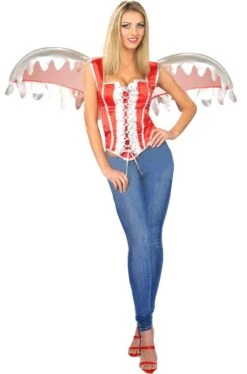 Set Angelo Diavolessa Rossa