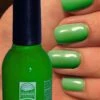 Smalto Per Unghie Verde Muschio Strega Nailart 15 Ml