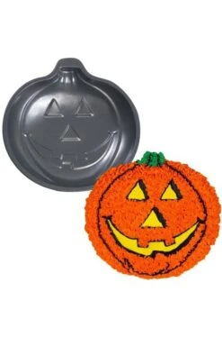 Stampo Per Torta Halloween Antiaderente 26cm