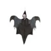 WIDMANN Allestimento Halloween Teschio Morte Volante