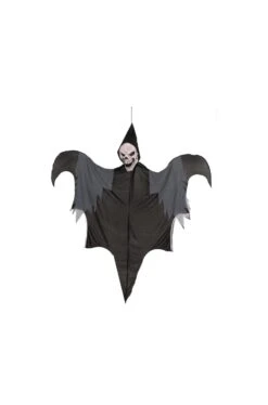 WIDMANN Allestimento Halloween Teschio Morte Volante