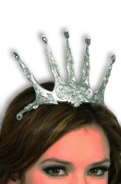 Tiara Principessa Bianca O Fantasma O Cadavere