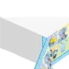 AMSCAN Tovaglia Party Di Plastica Azzurra Elefantino Bimbo137x259