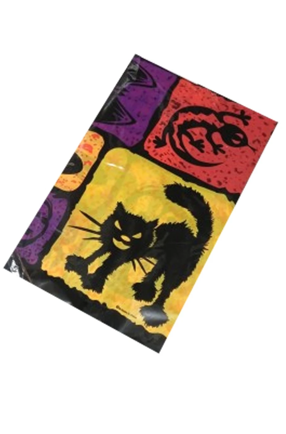 Halloween Party Mix Tovaglia Tema Halloween 137x182cm - immagine 2