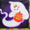 AMSCAN Tovaglioli Party Carta Halloween Fantasma 33x33cm 20pezzi
