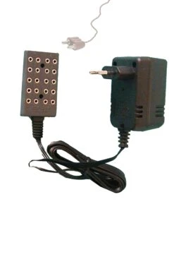 Trasformatore Alimentatore Per Lampade Da Presepe 3,5v