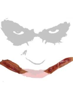 FX Trucco Halloween Cicatrici In Lattice Horror