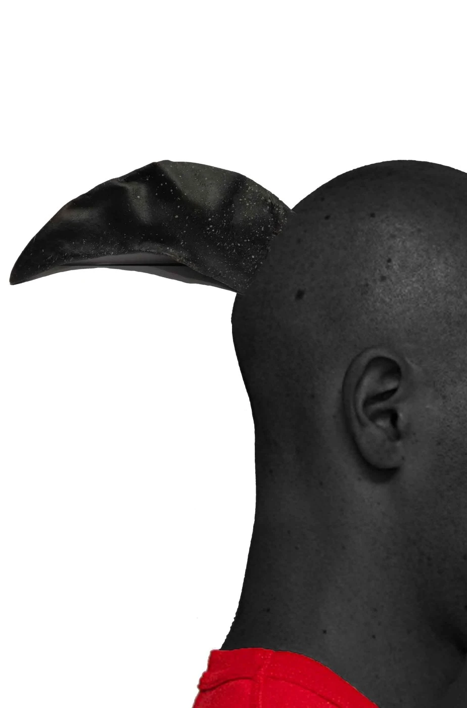 Coda O Pinna Da Gargoyle O Creatura 20 Cm Adulto