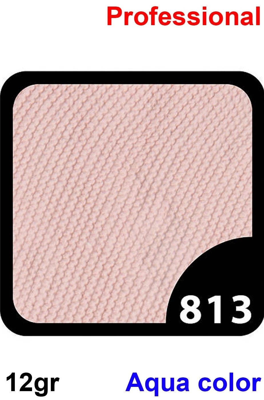 Trucco Professionale Aqua Color Cialda 12gr Rosa Oslo - immagine 2