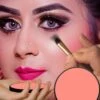 Trucco Teatrale Cialda Aqua Color 40 Ml Rosa India