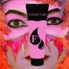 Trucco Teatrale Tubetto Aqua Color Fardel 30 Ml Rosa