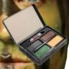 Trucco Teatrale Palette Militare Mimetico