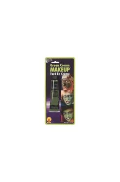 Trucco Teatrale Tubetto Aqua Color 28ml Verde Marcio Zombie Frankenstein
