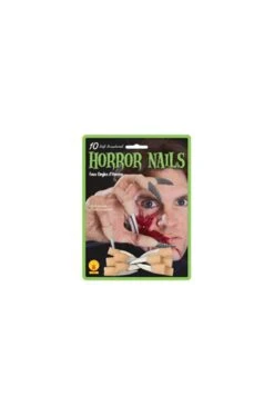 Unghie Finte Horror Seghettate