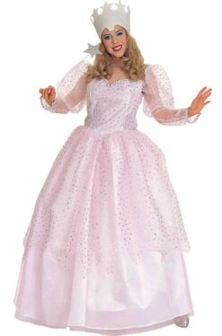 Costume Donna Glinda Da Il Mago Di Oz