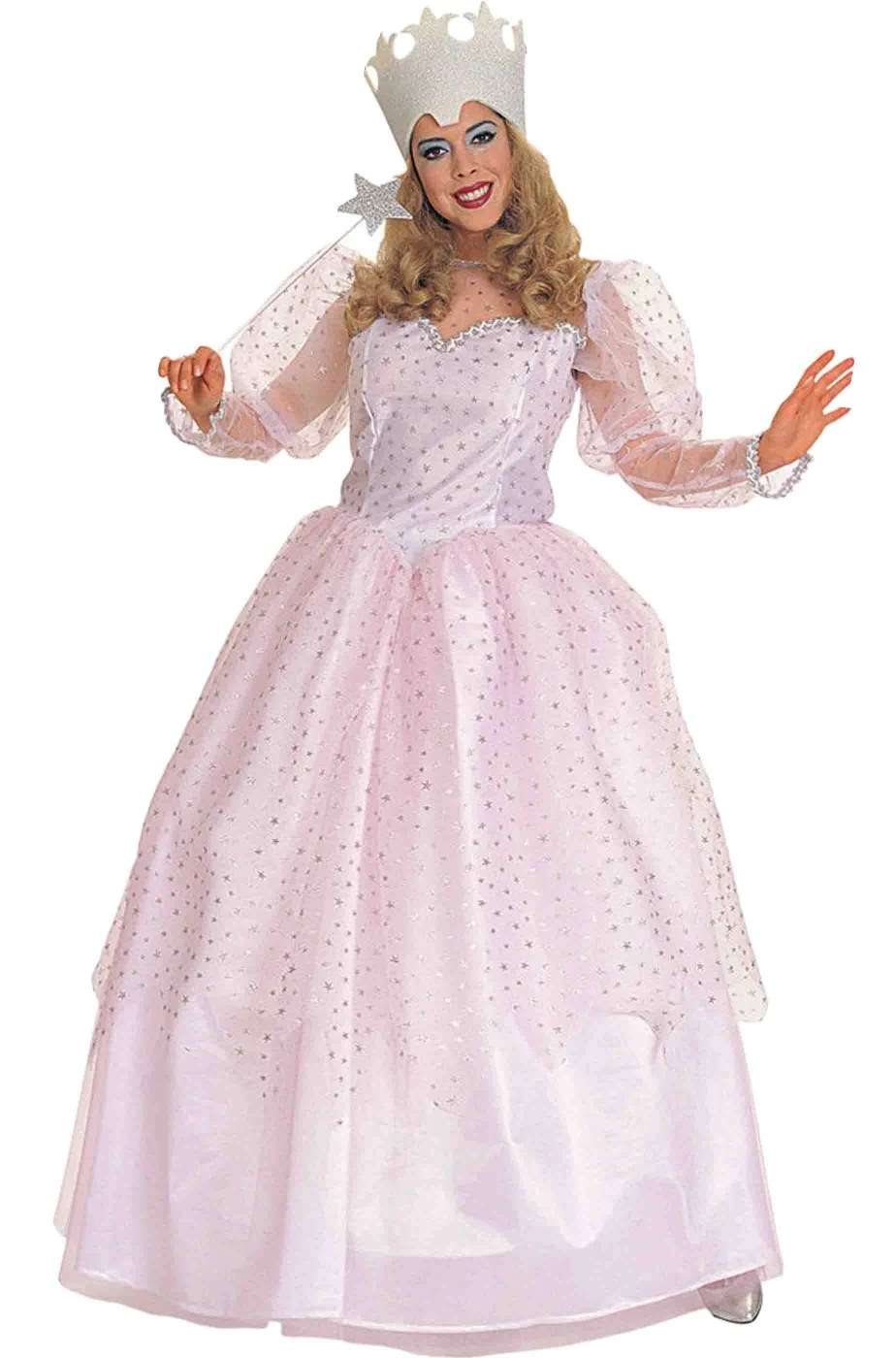 Costume Donna Glinda Da Il Mago Di Oz