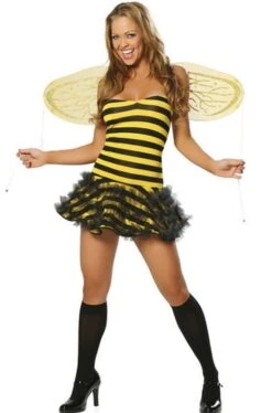 Roma Costume Donna Ape Felice