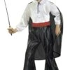 WIDMANN Costume Carnevale Bambino Zorro Elegante