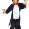 Costume Carnevale Bambino Gatto