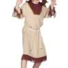 Smiffys Costume Carnevale Bambina Ragazza Indiana