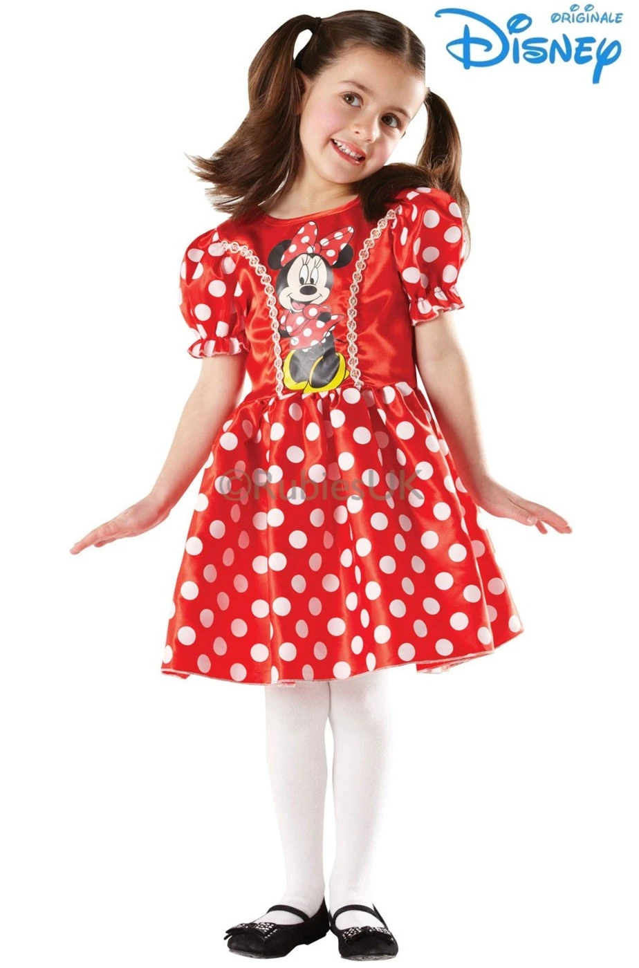 Costume Carnevale Bambina Minnie Mouse