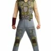 Costume Bane Batman The Dark Knight