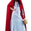 Costume Cappuccetto Rosso Sangue Adulto