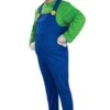 Costume Super Luigi Deluxe