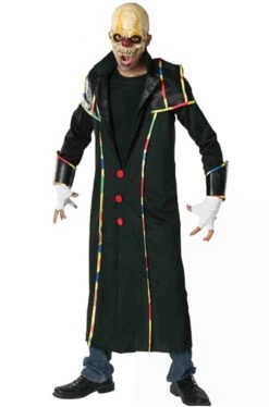 Costume Da Clown Horror Pagliaccio Killer