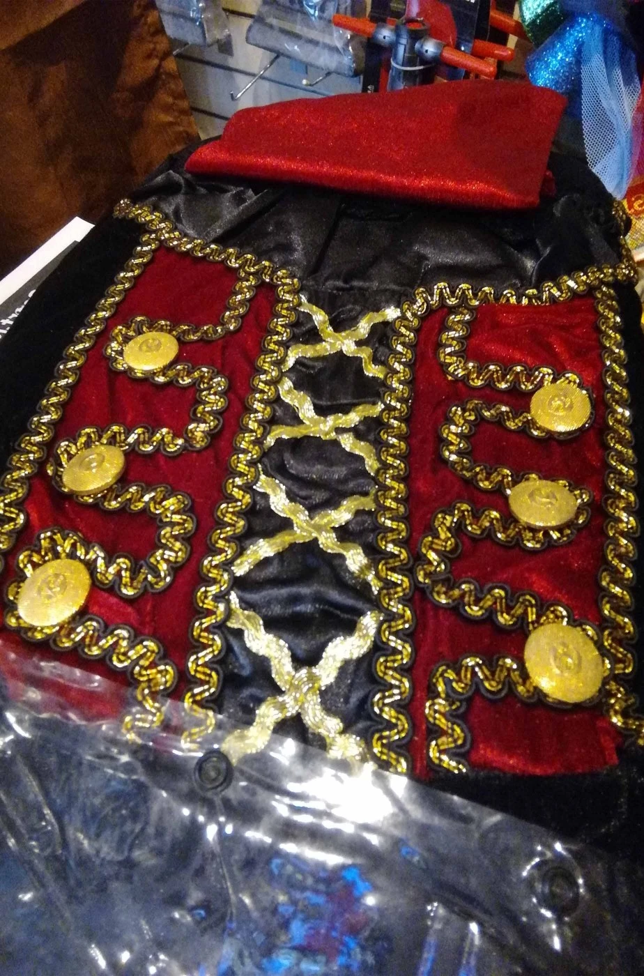 Costume Da Piratessa Dei Caraibi De Luxe Angelica - immagine 2