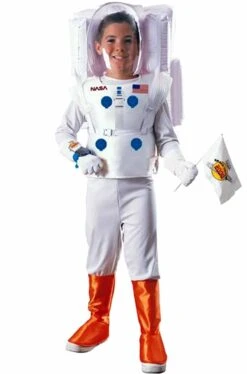Costume Carnevale Bambino Astronauta